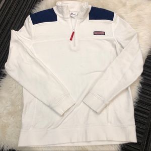 Vineyard Vines Sz Small American sheep shirt